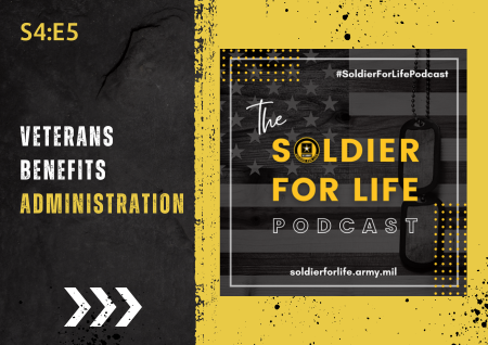 Soldier For Life Podcast